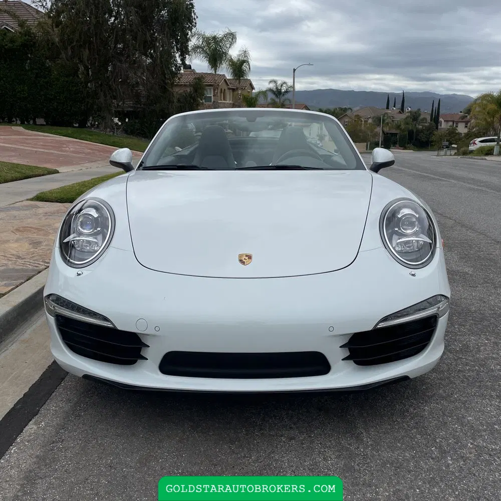 2013 Porsche 911 Carrera