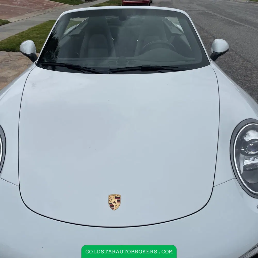 2013 Porsche 911 Carrera
