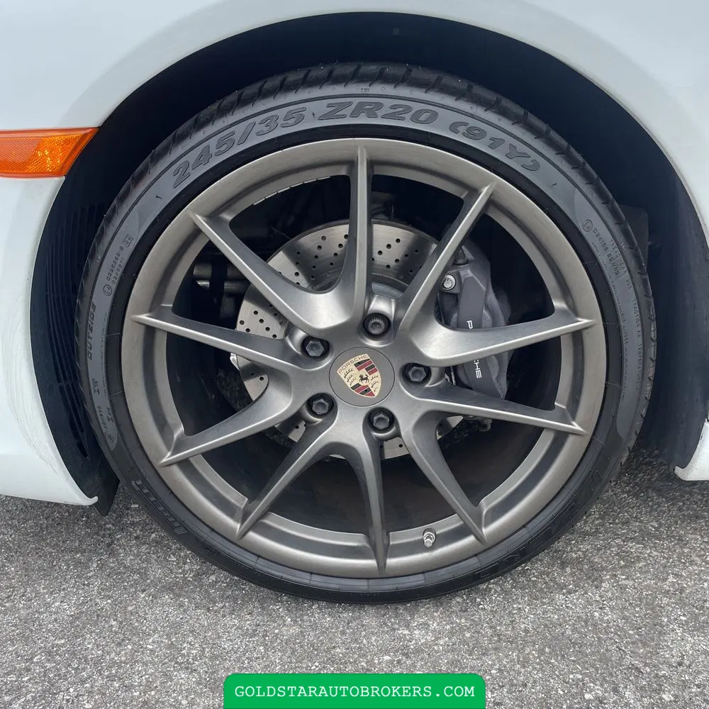 2013 Porsche 911 Carrera