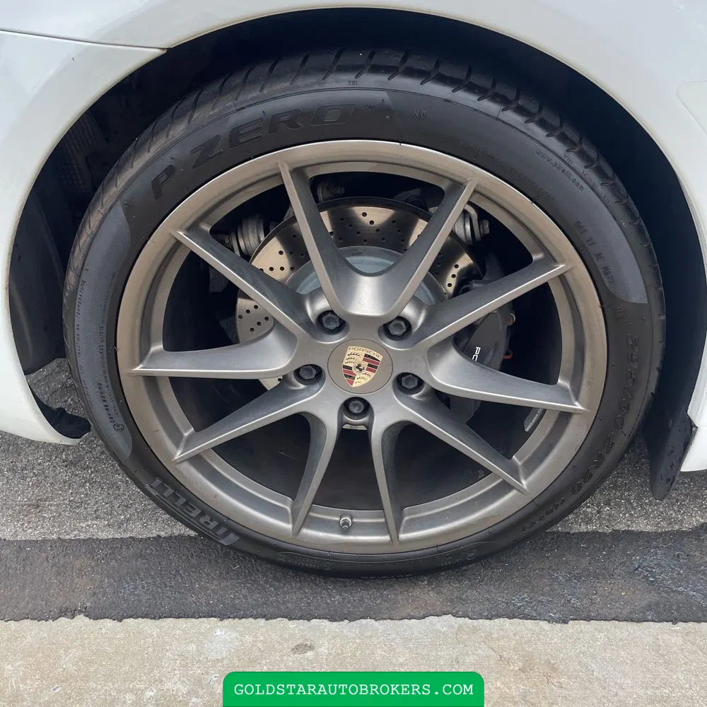2013 Porsche 911 Carrera