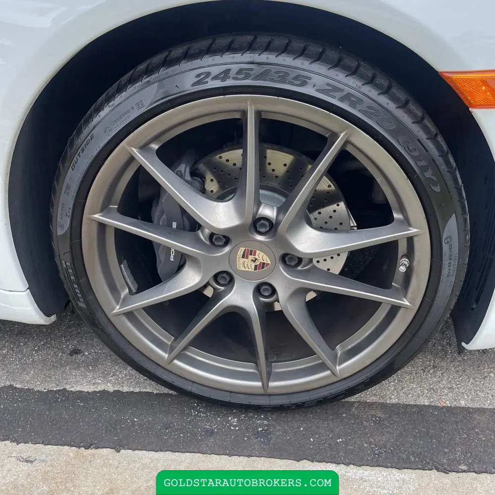 2013 Porsche 911 Carrera