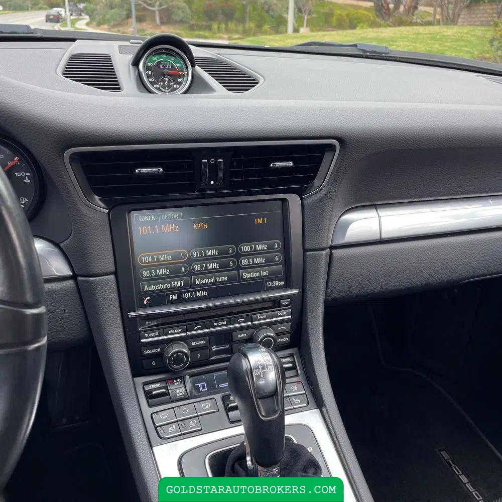 2013 Porsche 911 Carrera