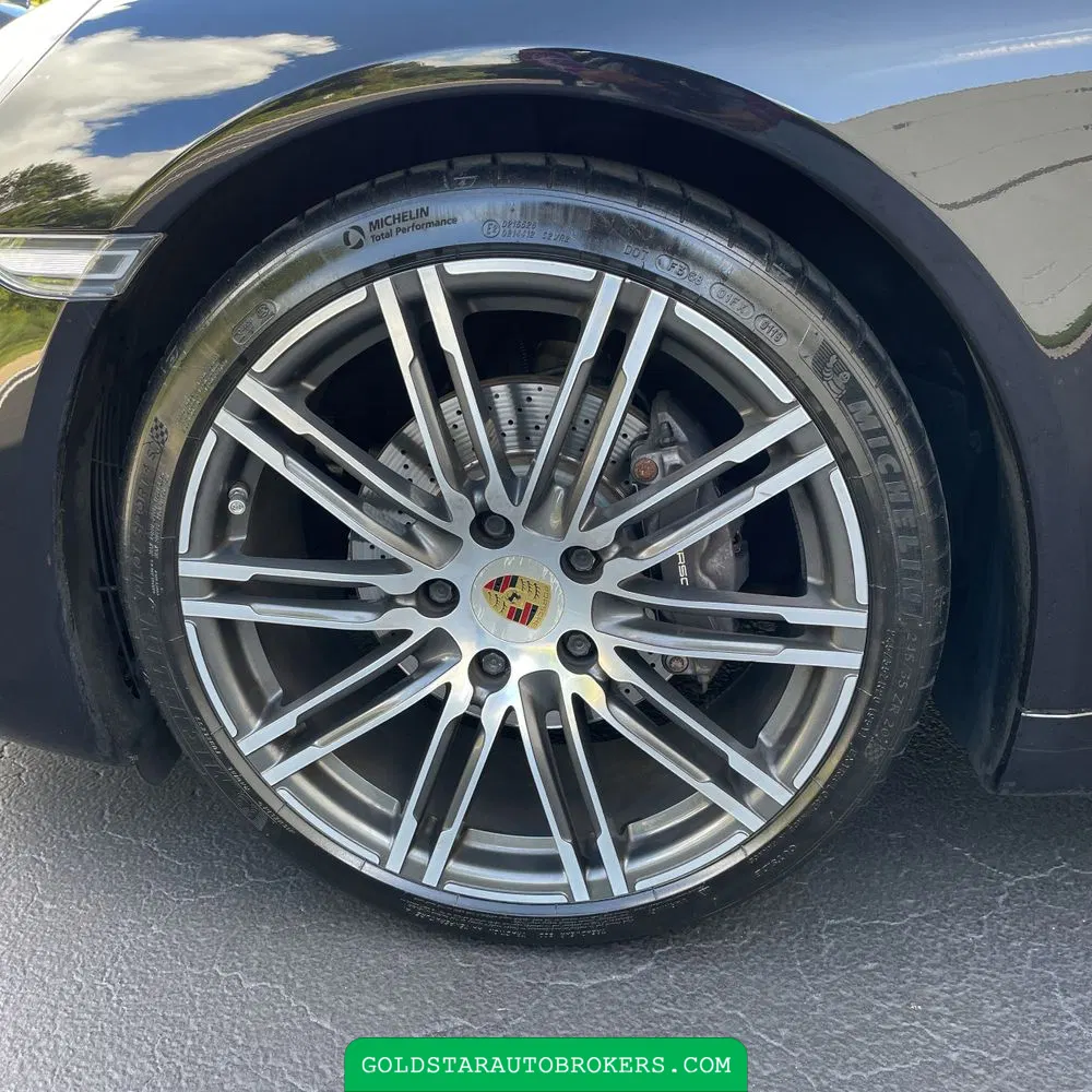 2016 Porsche 911 Carrera 2 Black Edition