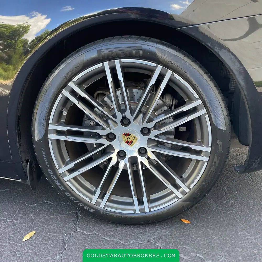 2016 Porsche 911 Carrera 2 Black Edition