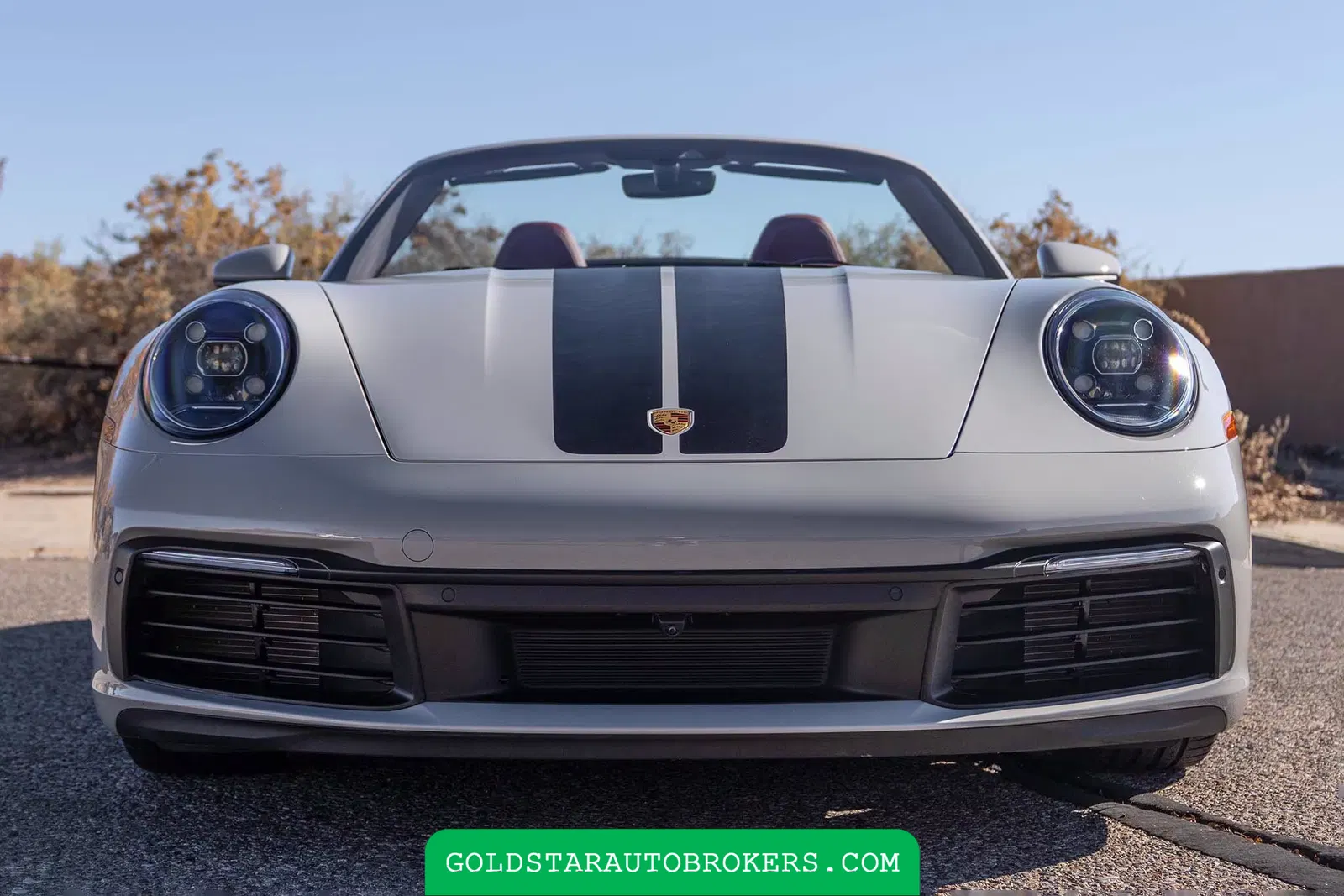 2024 Porsche 911 Carrera Cabriolet