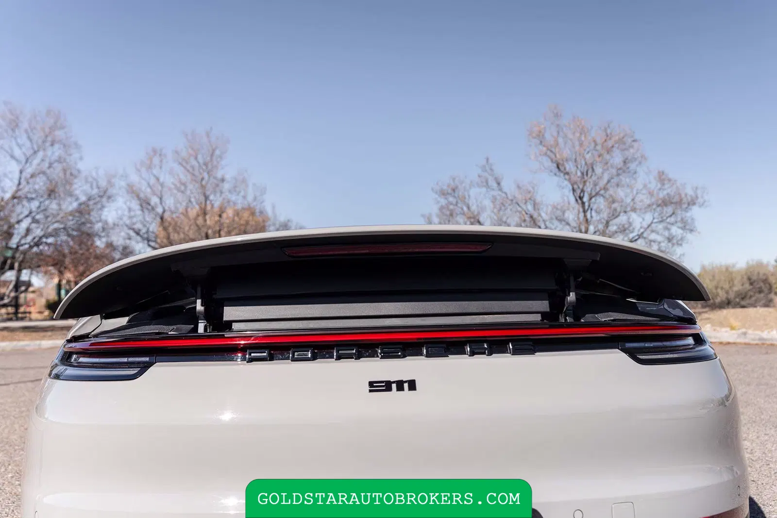 2024 Porsche 911 Carrera Cabriolet