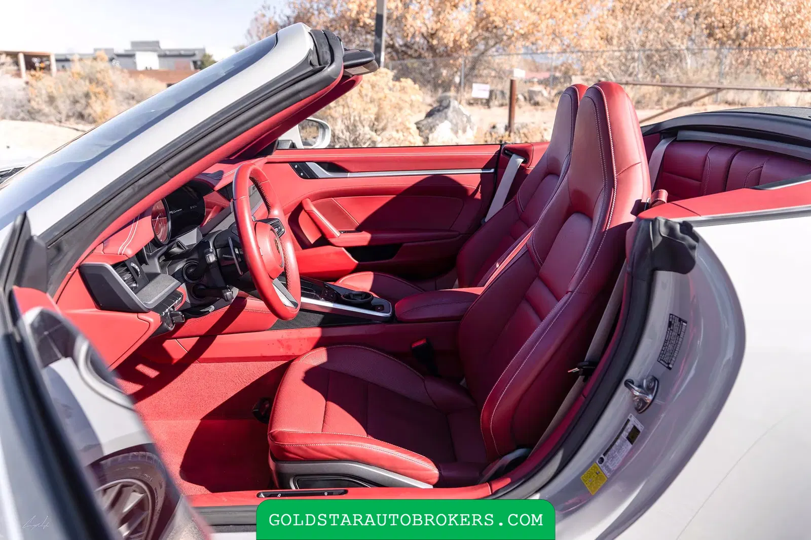 2024 Porsche 911 Carrera Cabriolet