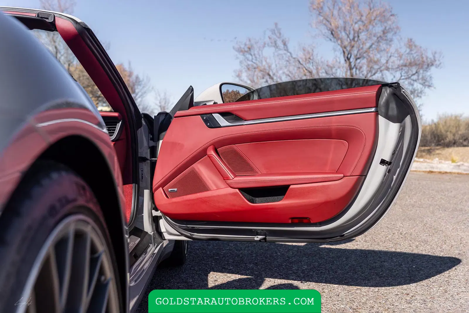 2024 Porsche 911 Carrera Cabriolet
