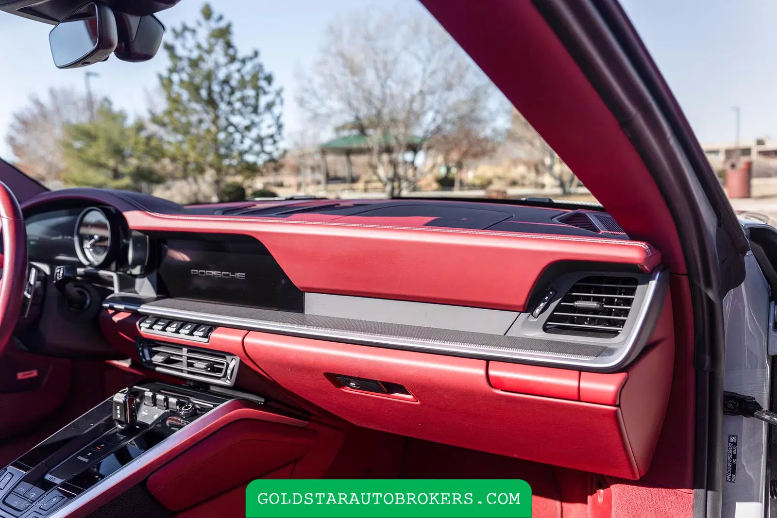 2024 Porsche 911 Carrera Cabriolet