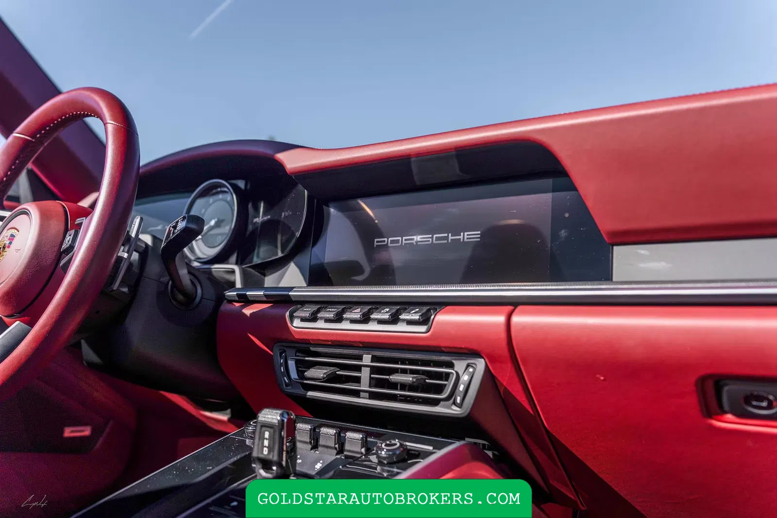2024 Porsche 911 Carrera Cabriolet