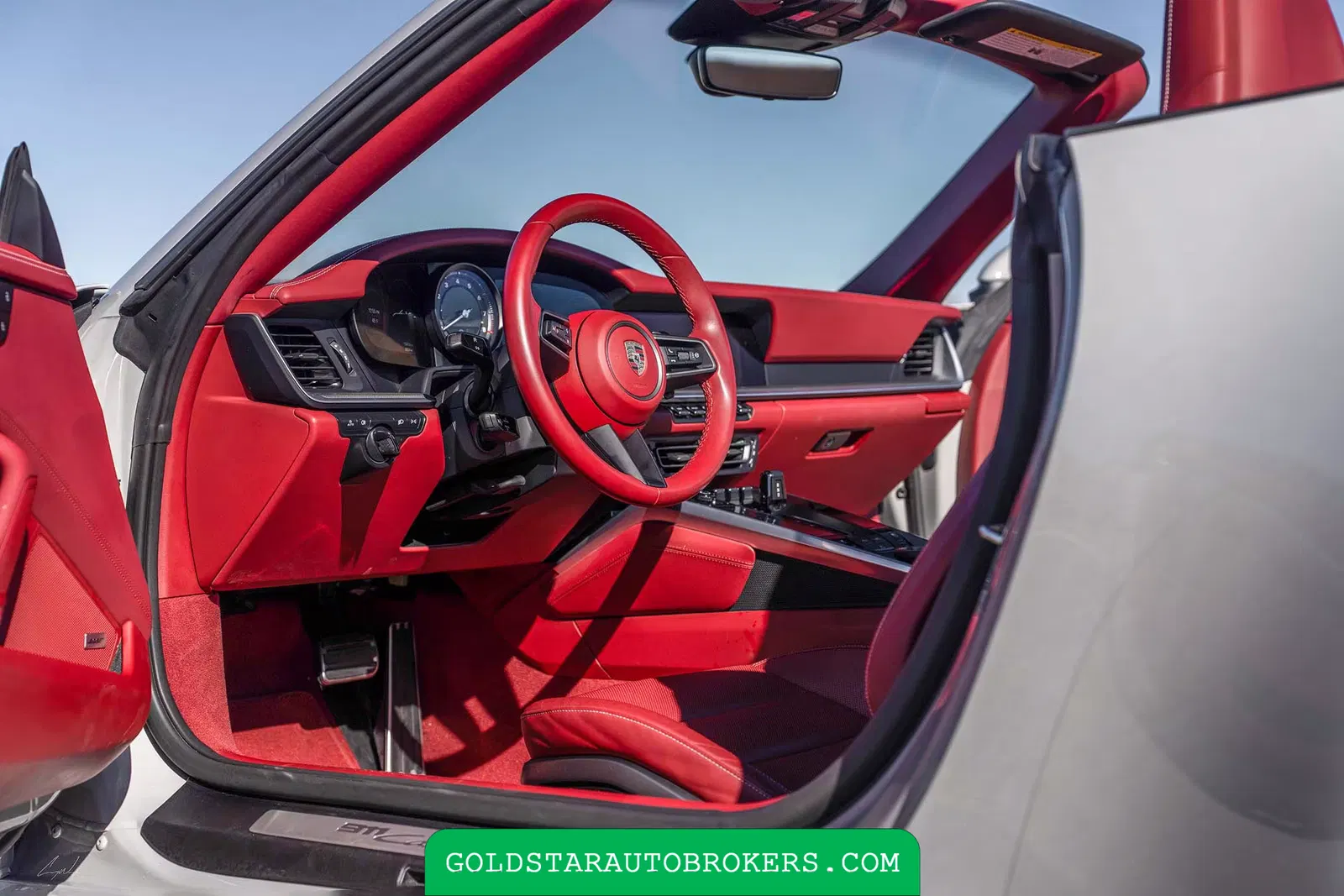 2024 Porsche 911 Carrera Cabriolet