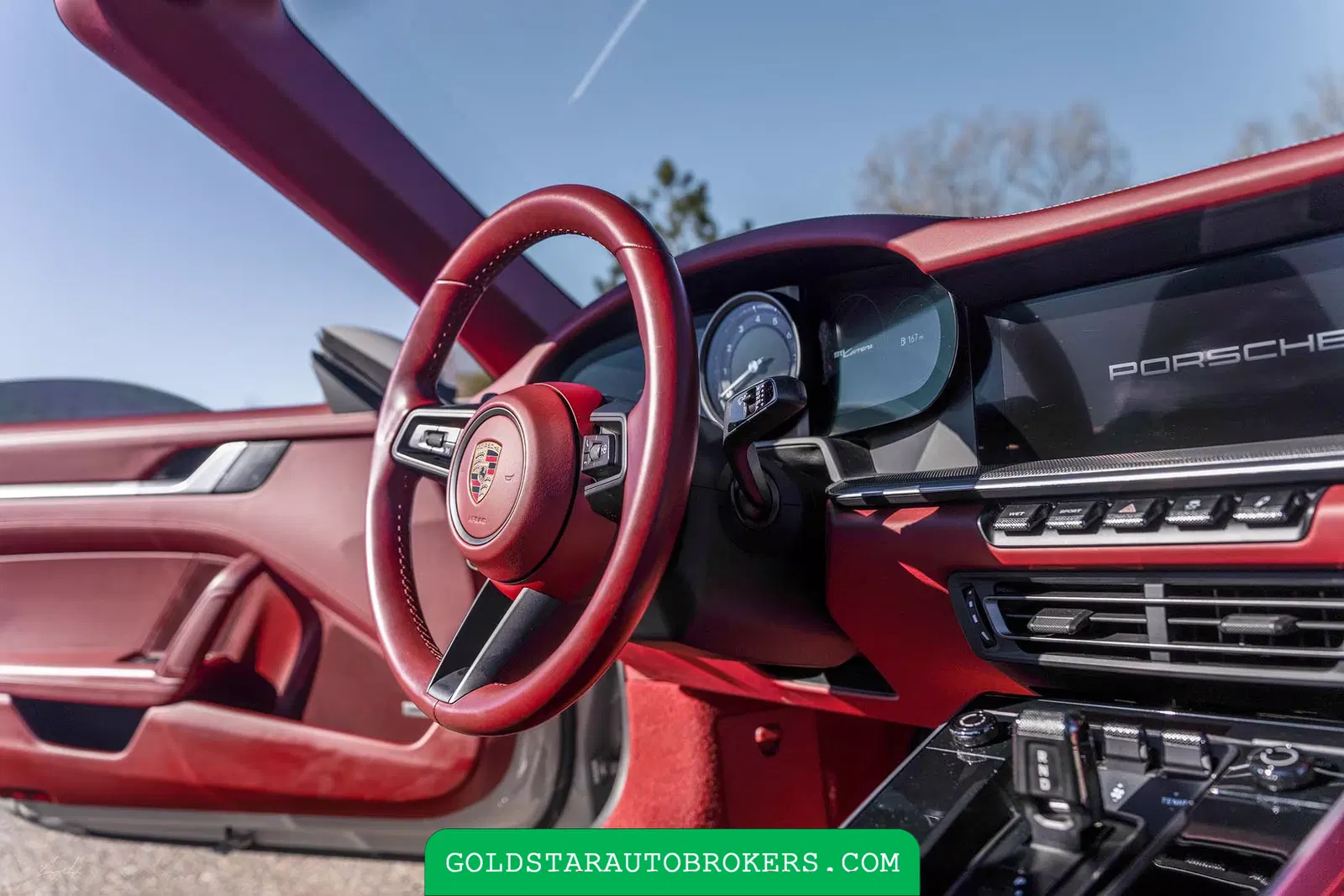 2024 Porsche 911 Carrera Cabriolet