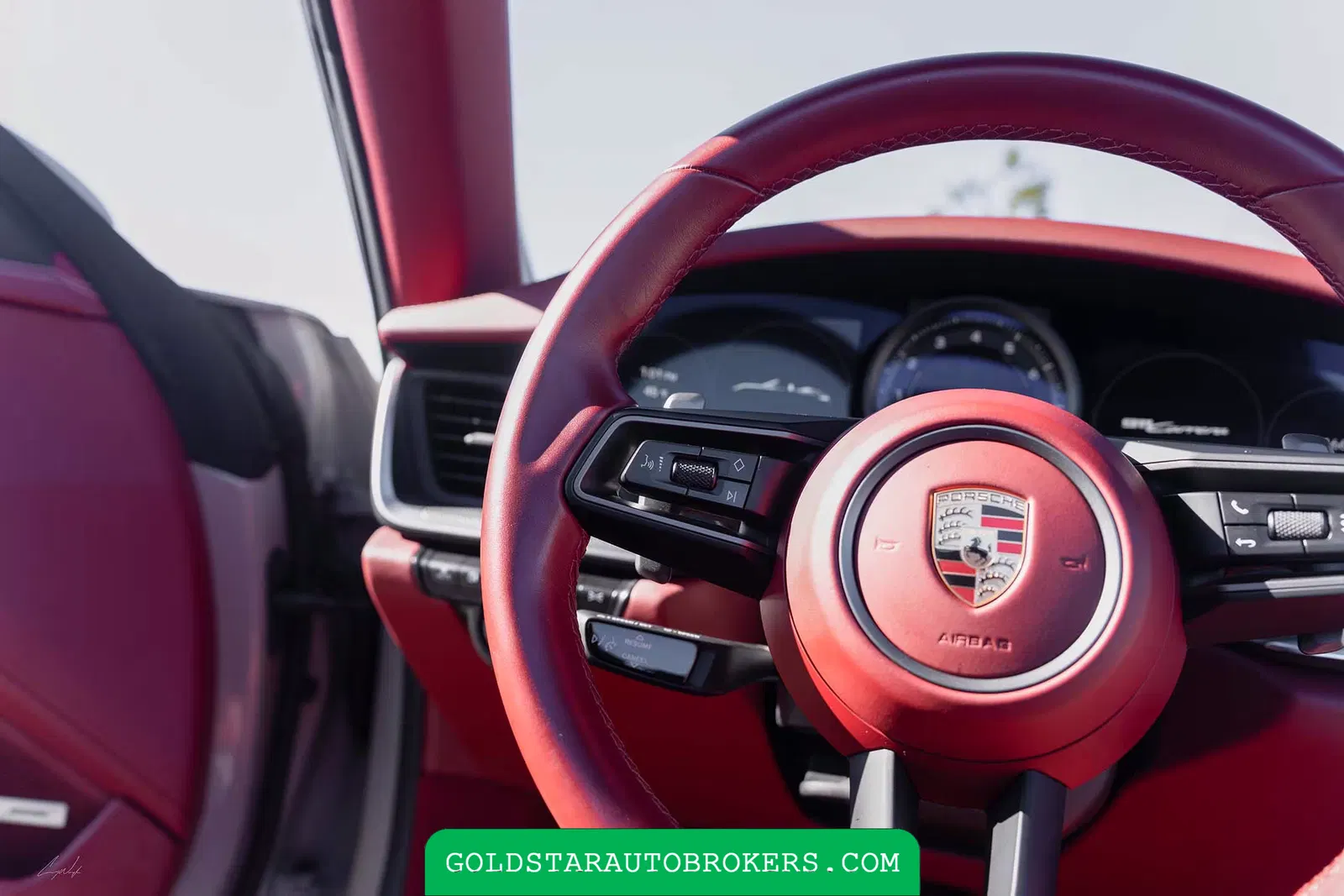 2024 Porsche 911 Carrera Cabriolet