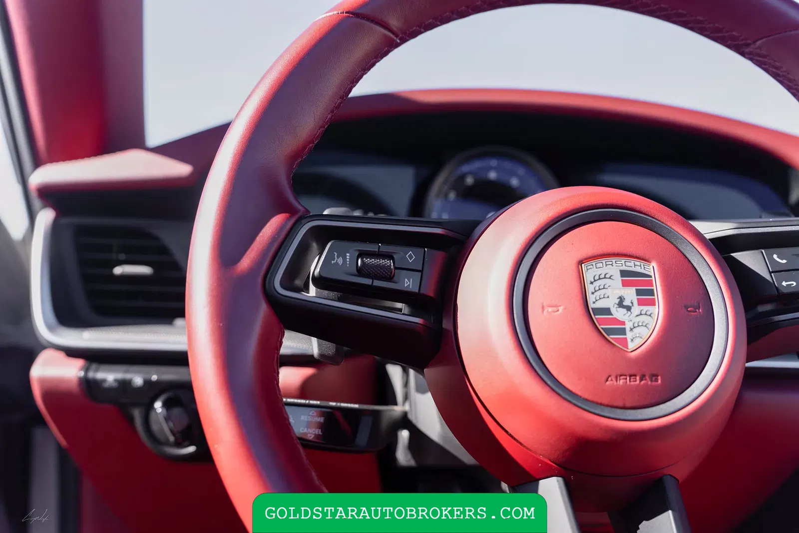 2024 Porsche 911 Carrera Cabriolet