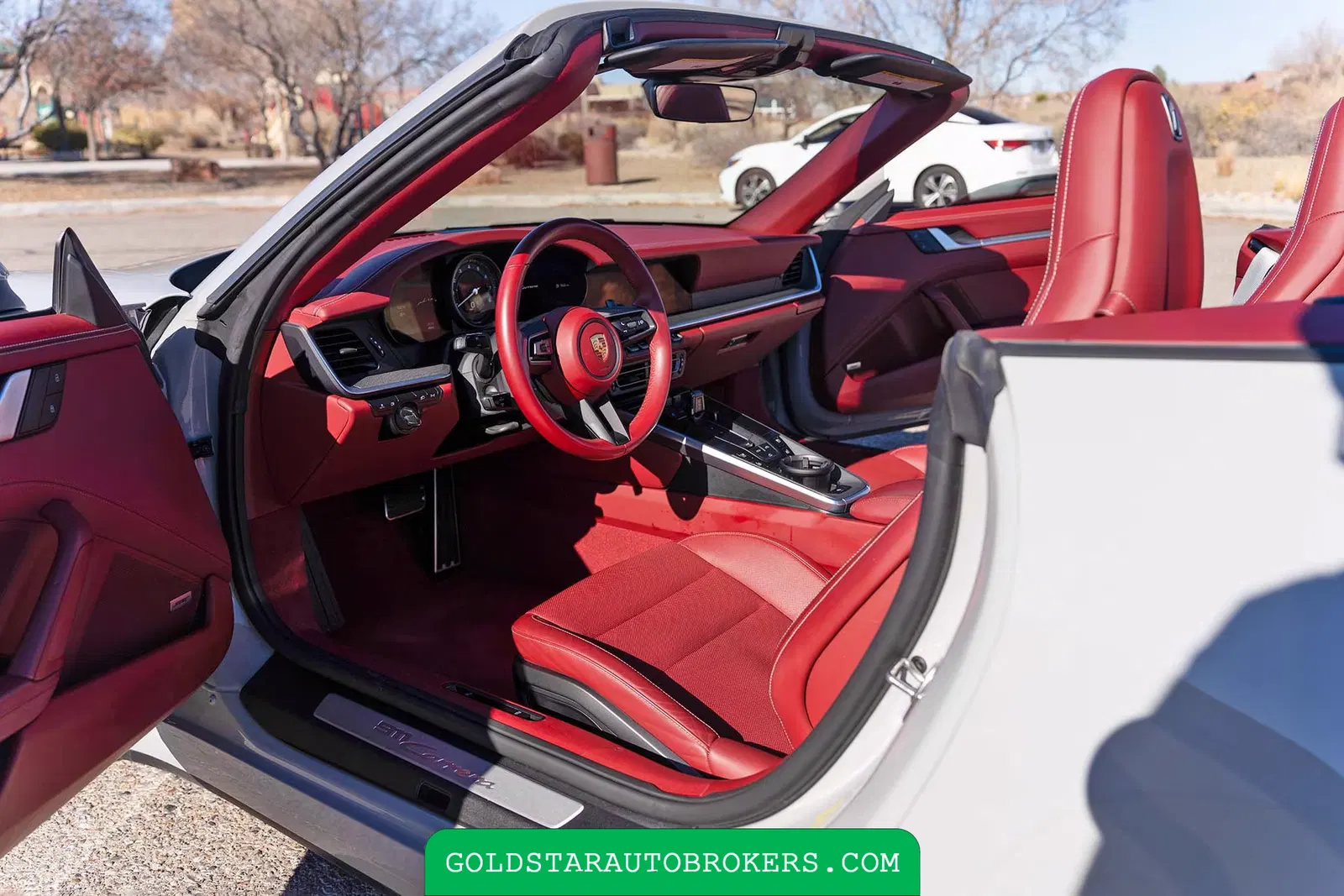 2024 Porsche 911 Carrera Cabriolet