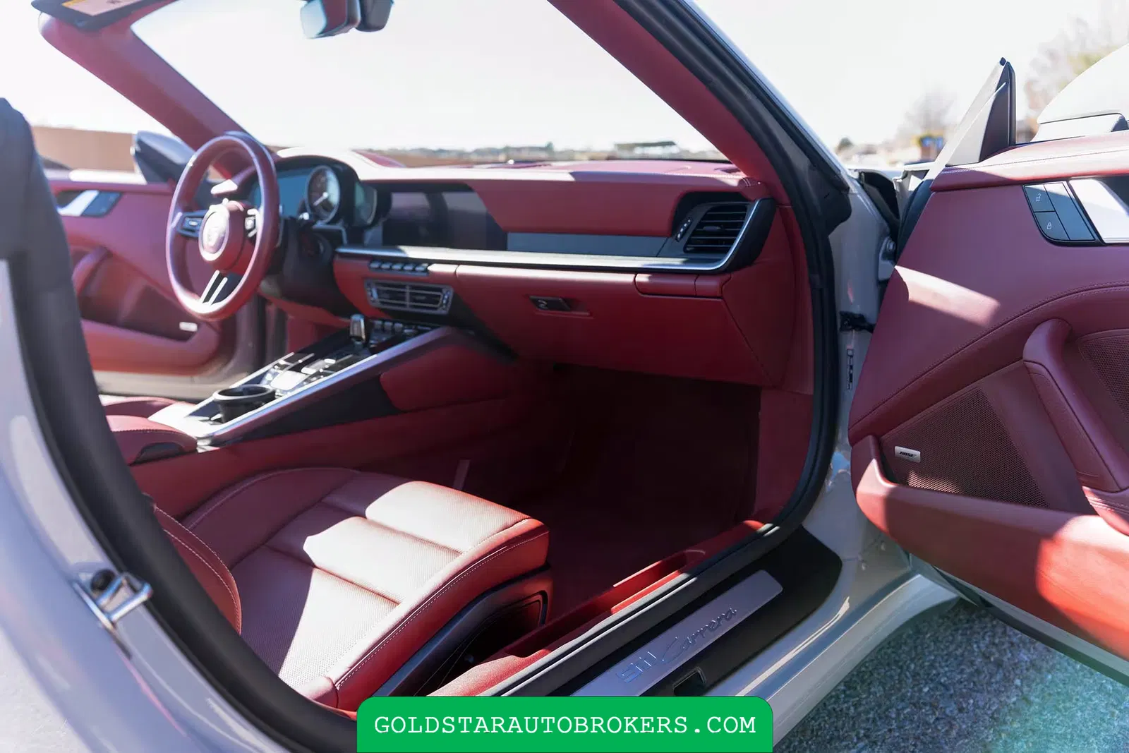 2024 Porsche 911 Carrera Cabriolet