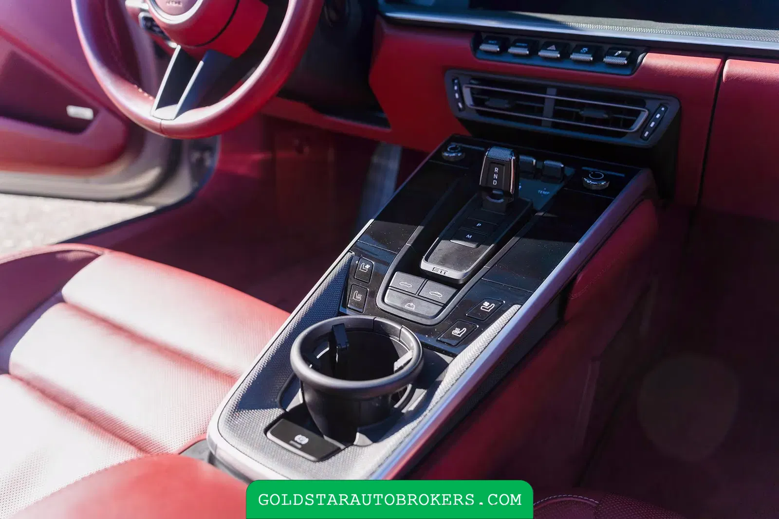 2024 Porsche 911 Carrera Cabriolet