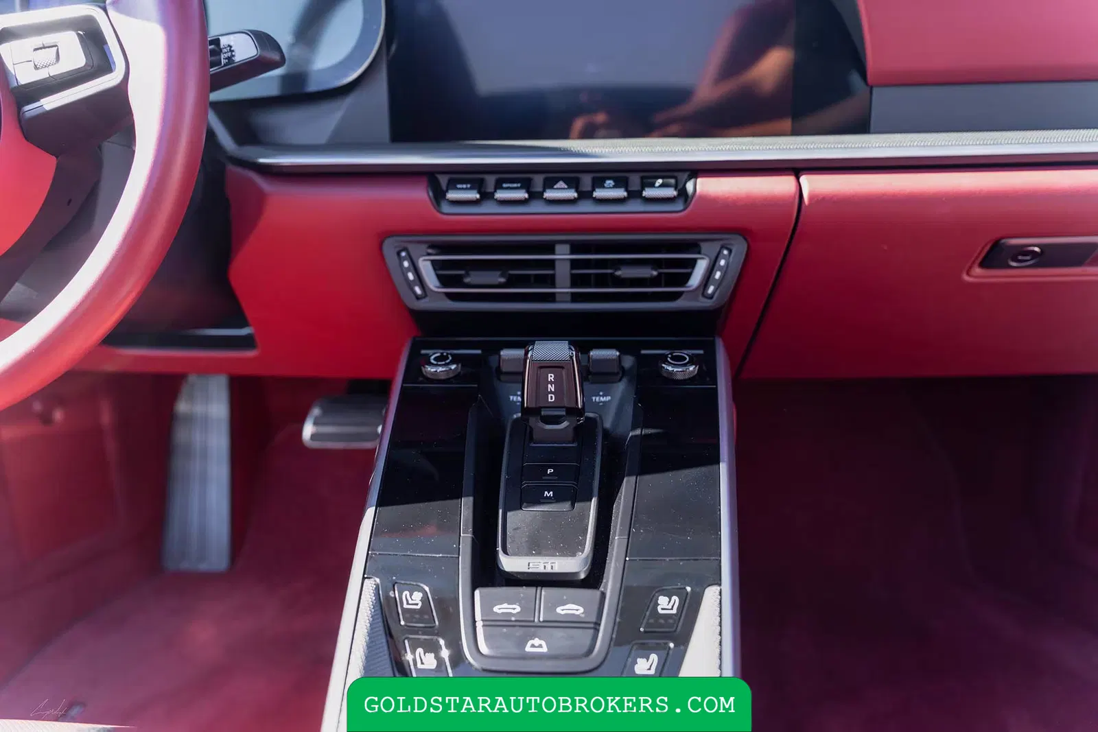 2024 Porsche 911 Carrera Cabriolet