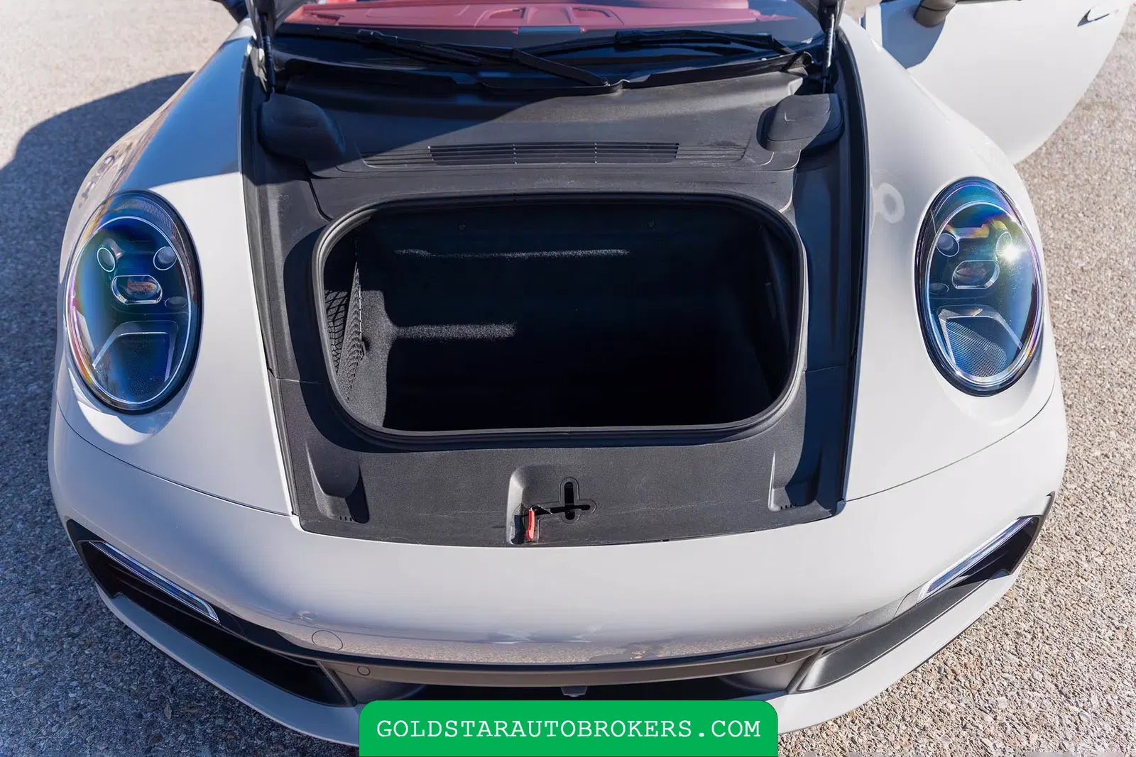 2024 Porsche 911 Carrera Cabriolet