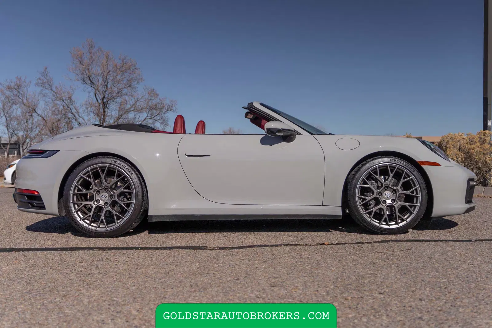 2024 Porsche 911 Carrera Cabriolet