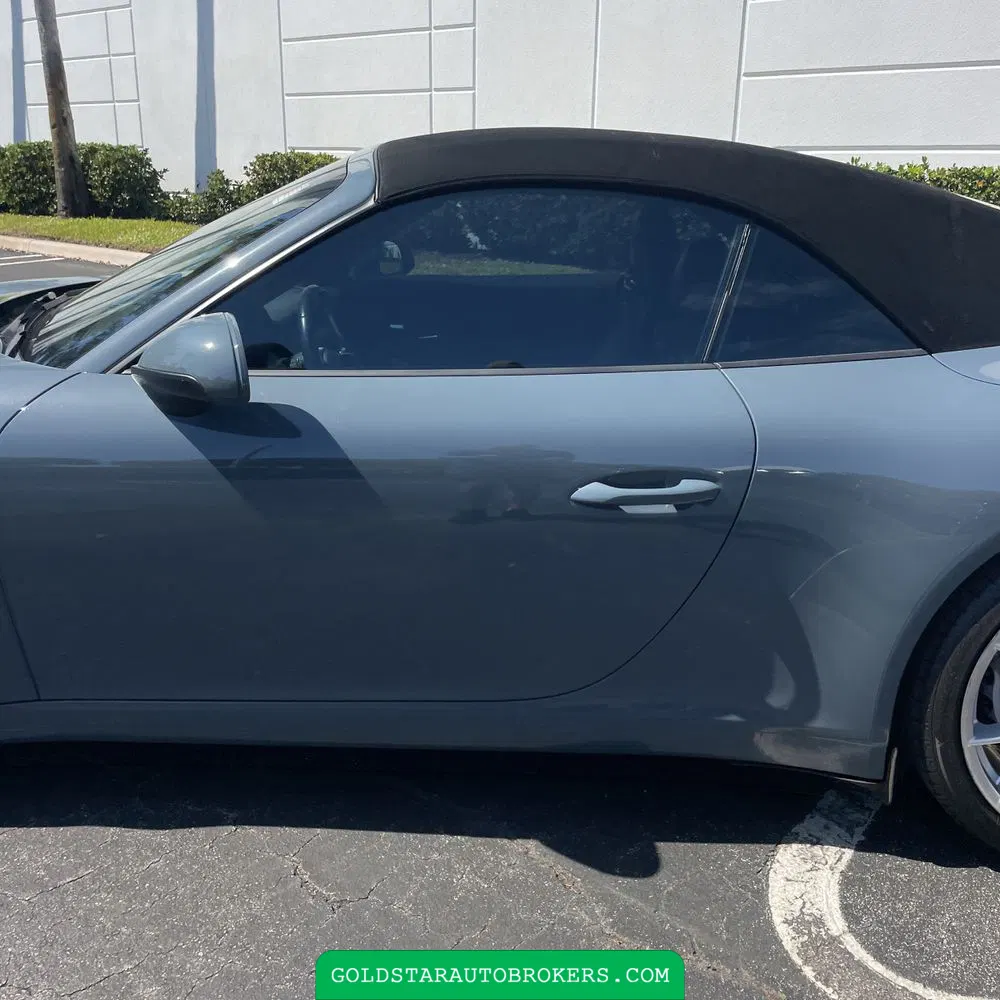 2017 Porsche 911 Carrera