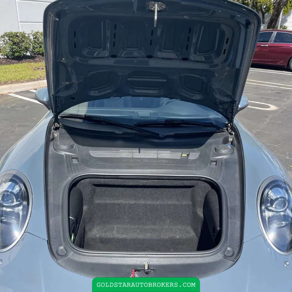 2017 Porsche 911 Carrera