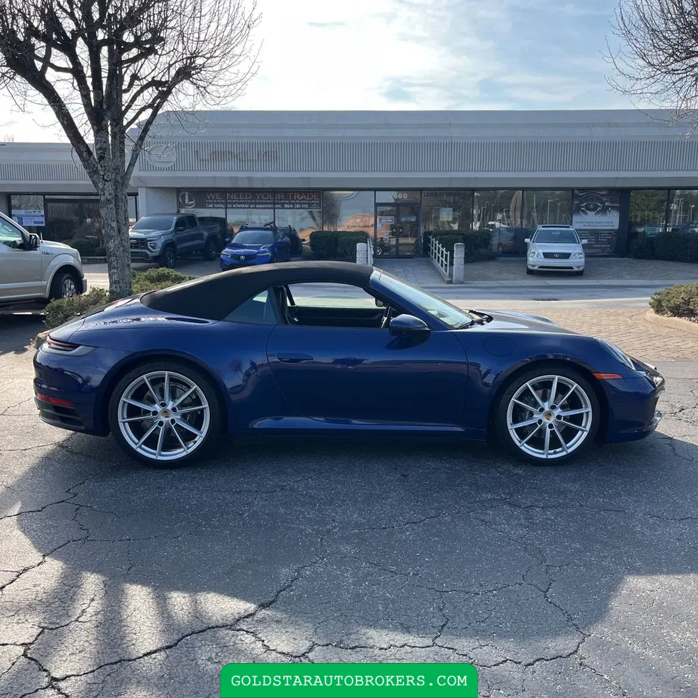 2024 Porsche 911 Carrera