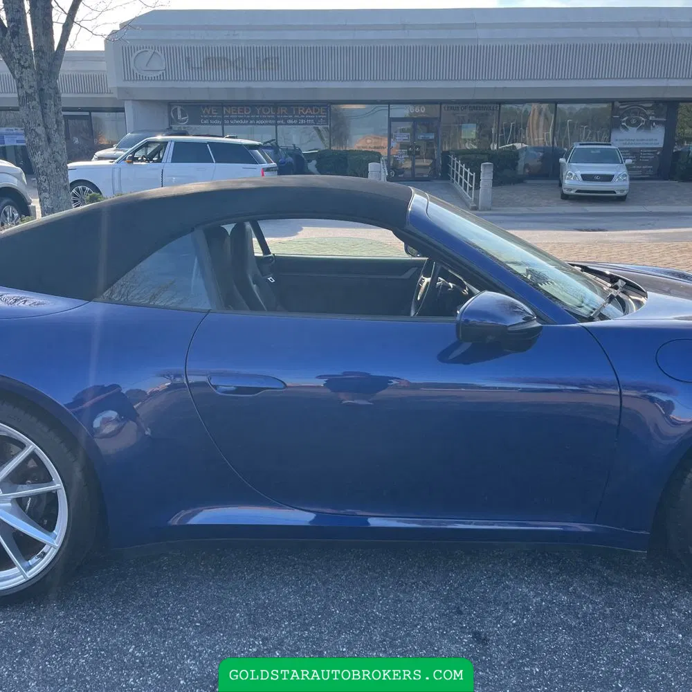 2024 Porsche 911 Carrera