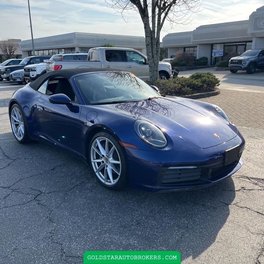 2024 Porsche 911 Carrera