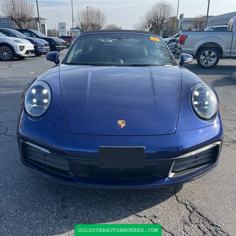 2024 Porsche 911 Carrera