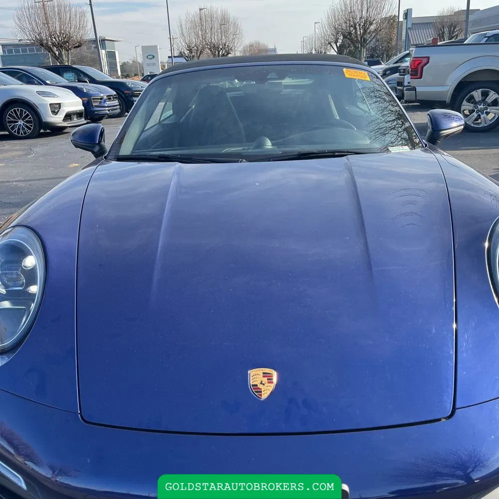 2024 Porsche 911 Carrera