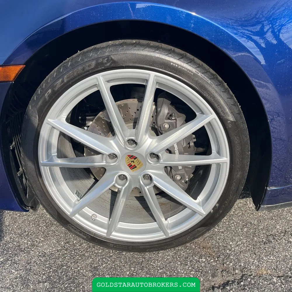 2024 Porsche 911 Carrera