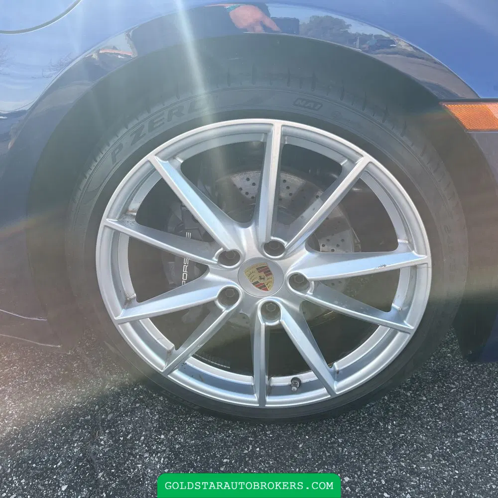 2024 Porsche 911 Carrera