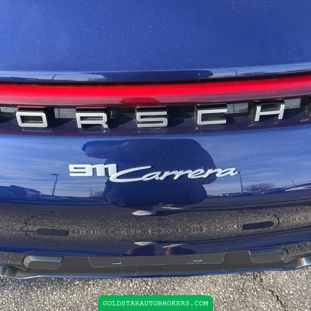 2024 Porsche 911 Carrera