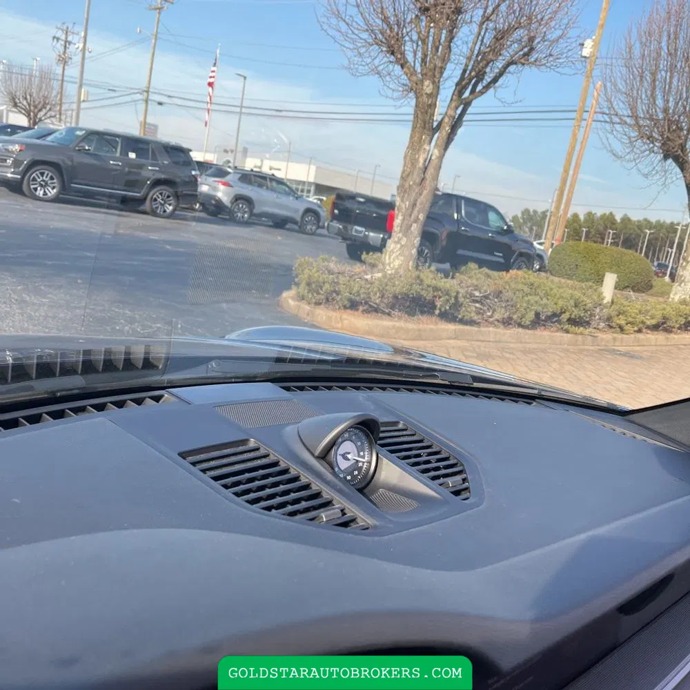 2024 Porsche 911 Carrera