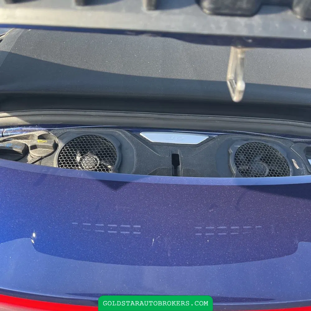 2024 Porsche 911 Carrera