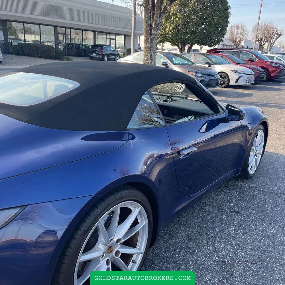 2024 Porsche 911 Carrera