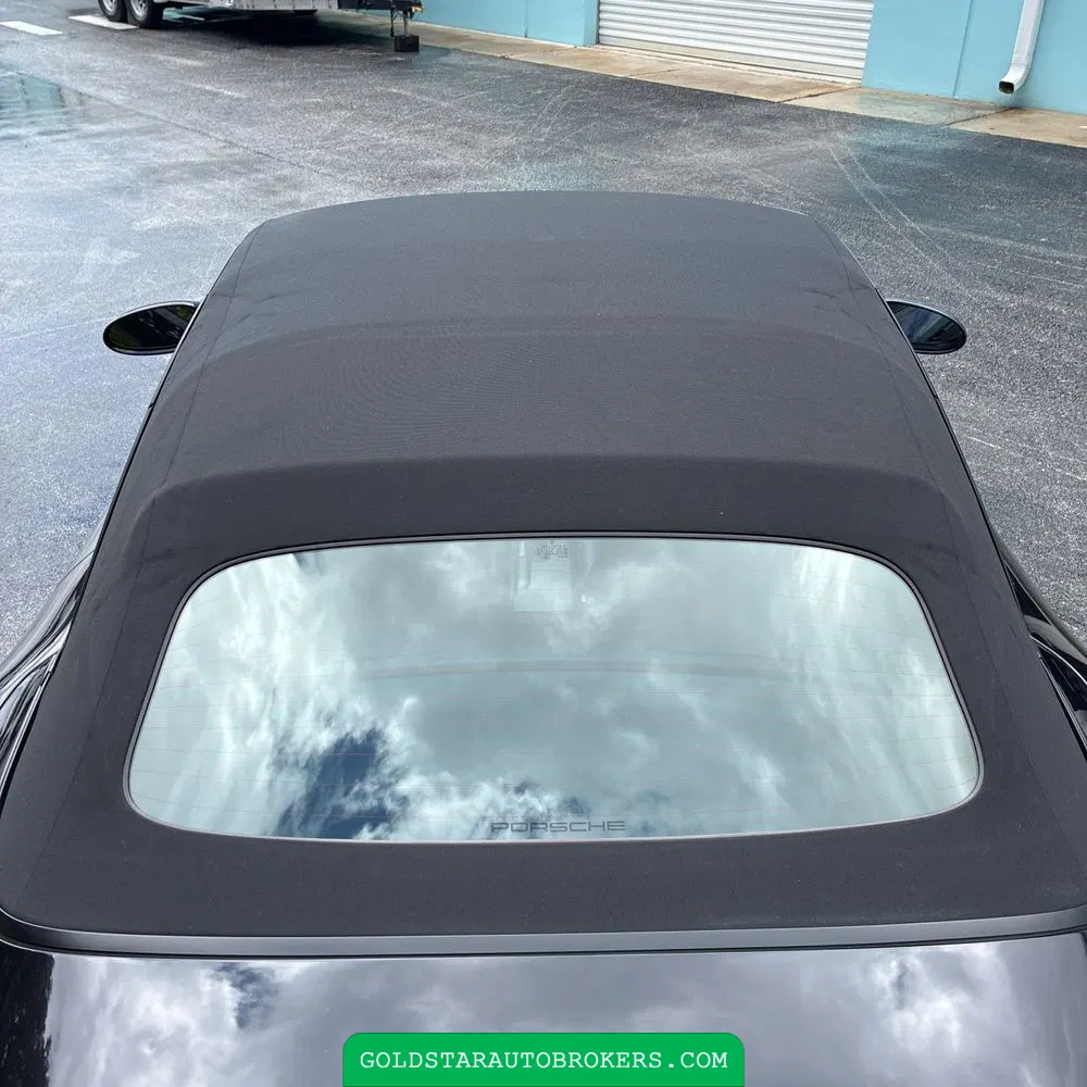 2008 Porsche 911 Carrera 4S