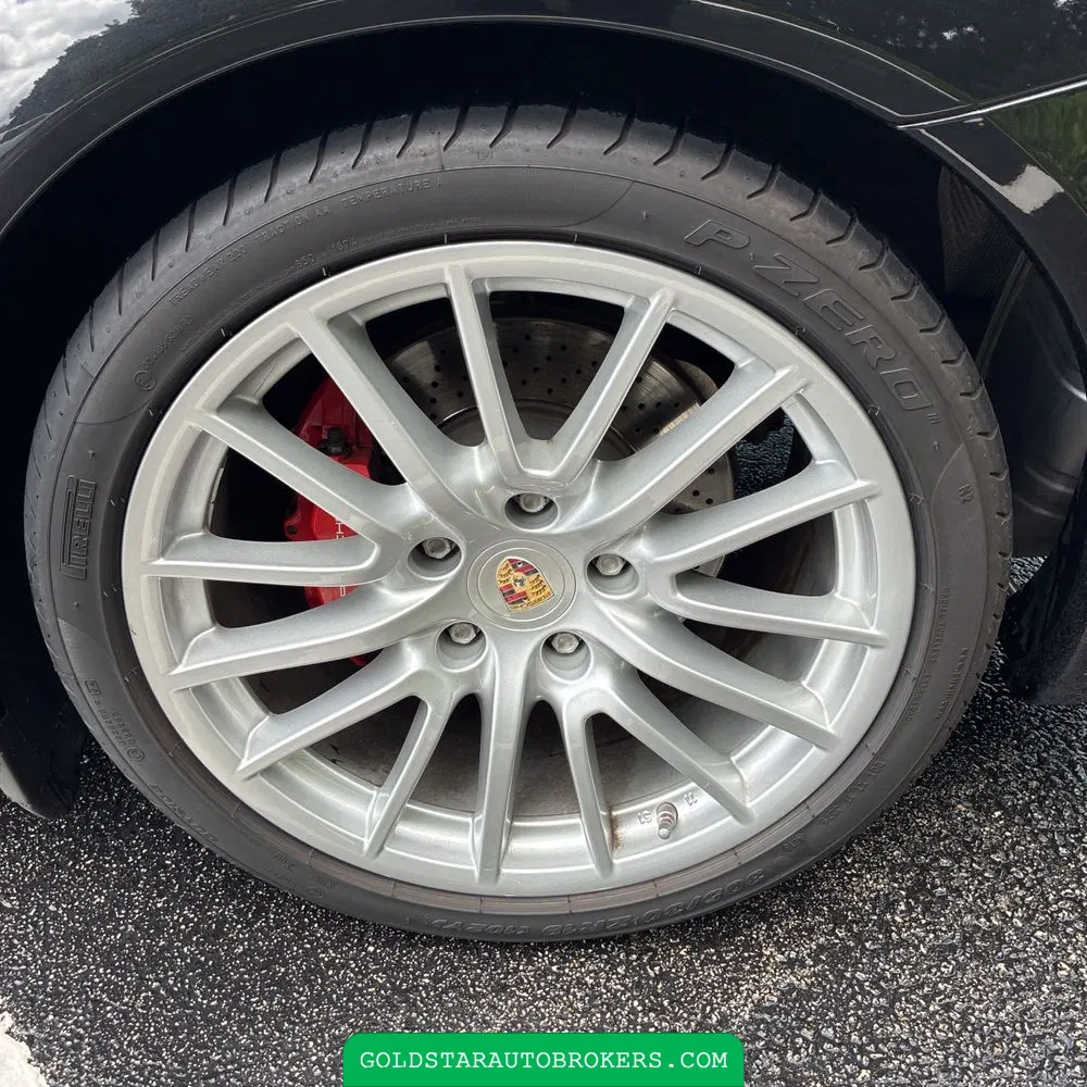 2008 Porsche 911 Carrera 4S