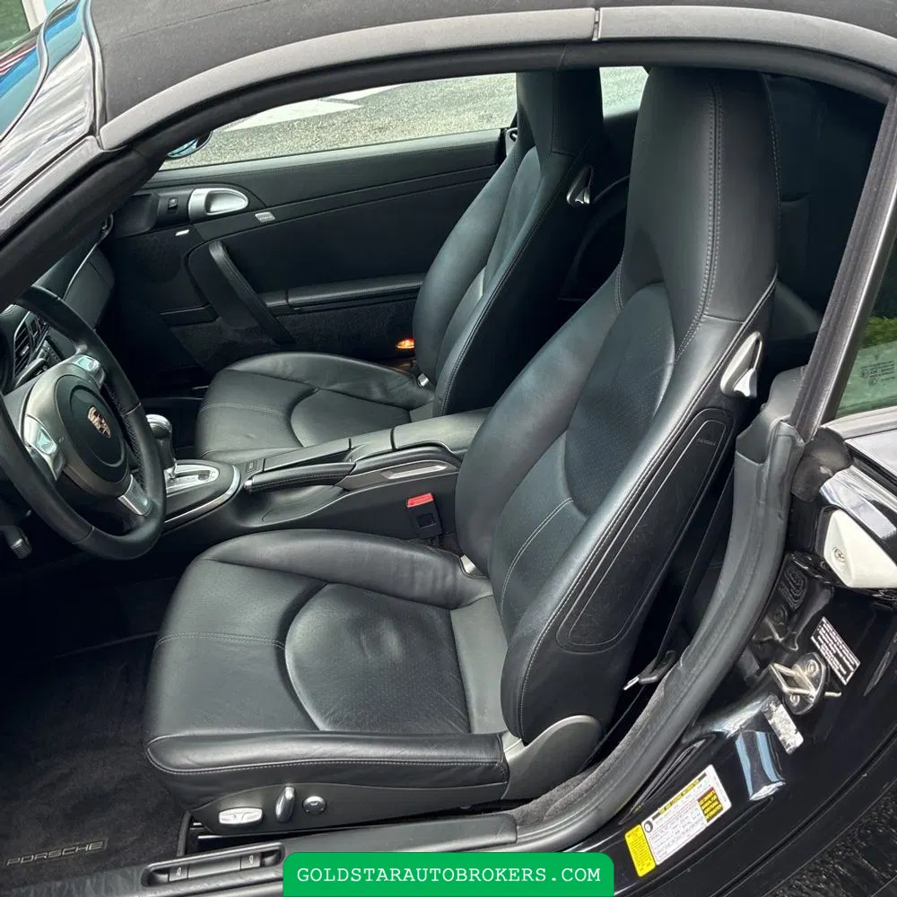 2008 Porsche 911 Carrera 4S