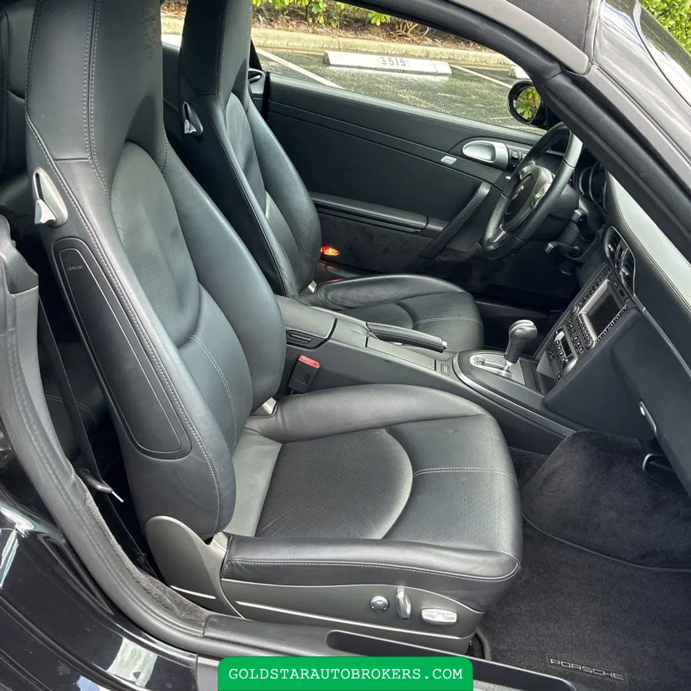 2008 Porsche 911 Carrera 4S
