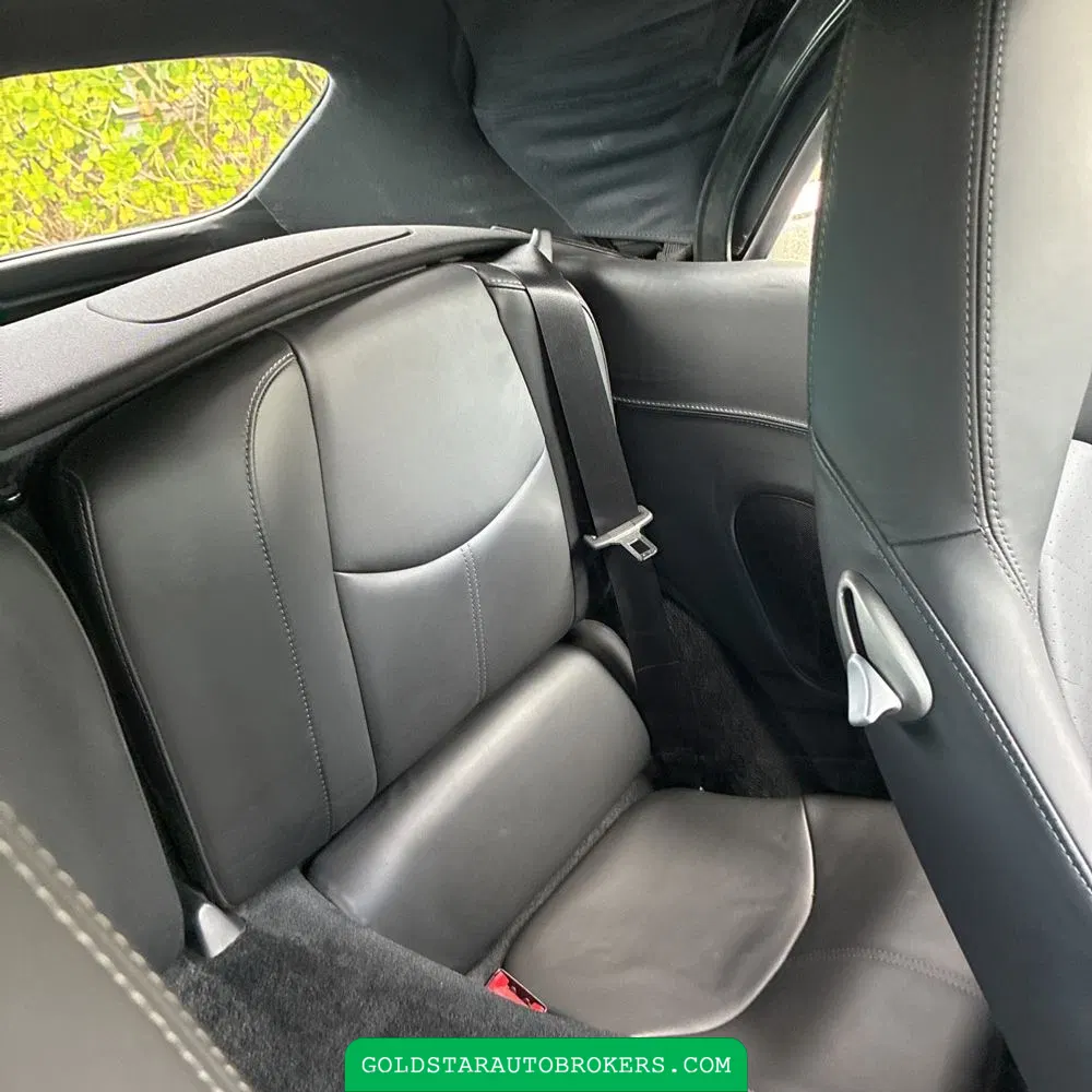 2008 Porsche 911 Carrera 4S