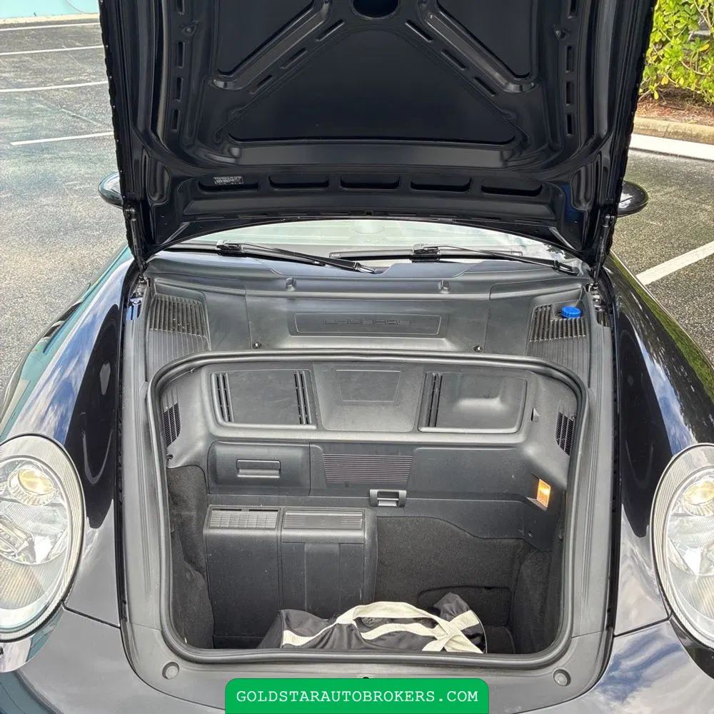 2008 Porsche 911 Carrera 4S