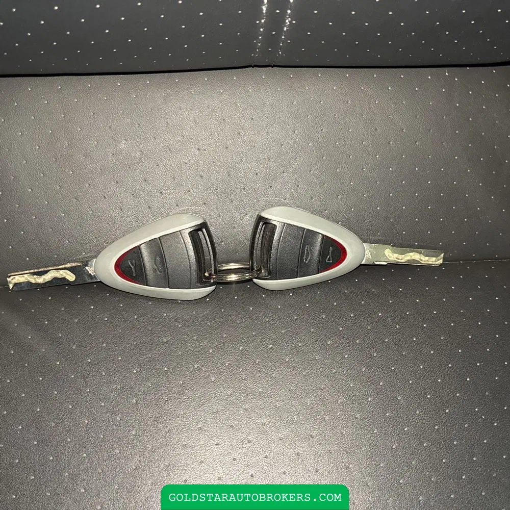 2008 Porsche 911 Carrera 4S