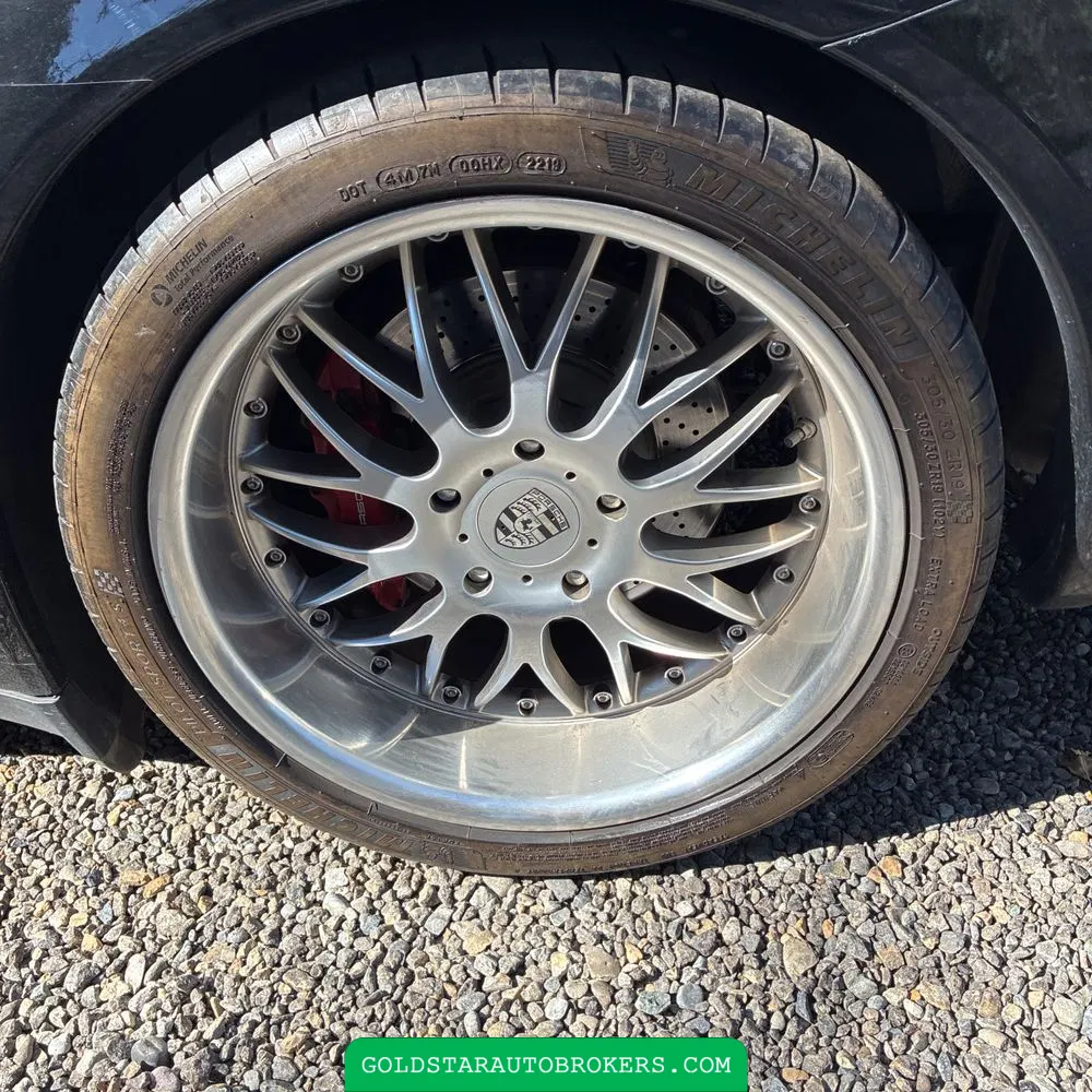 2007 Porsche 911 Carrera 4 4S