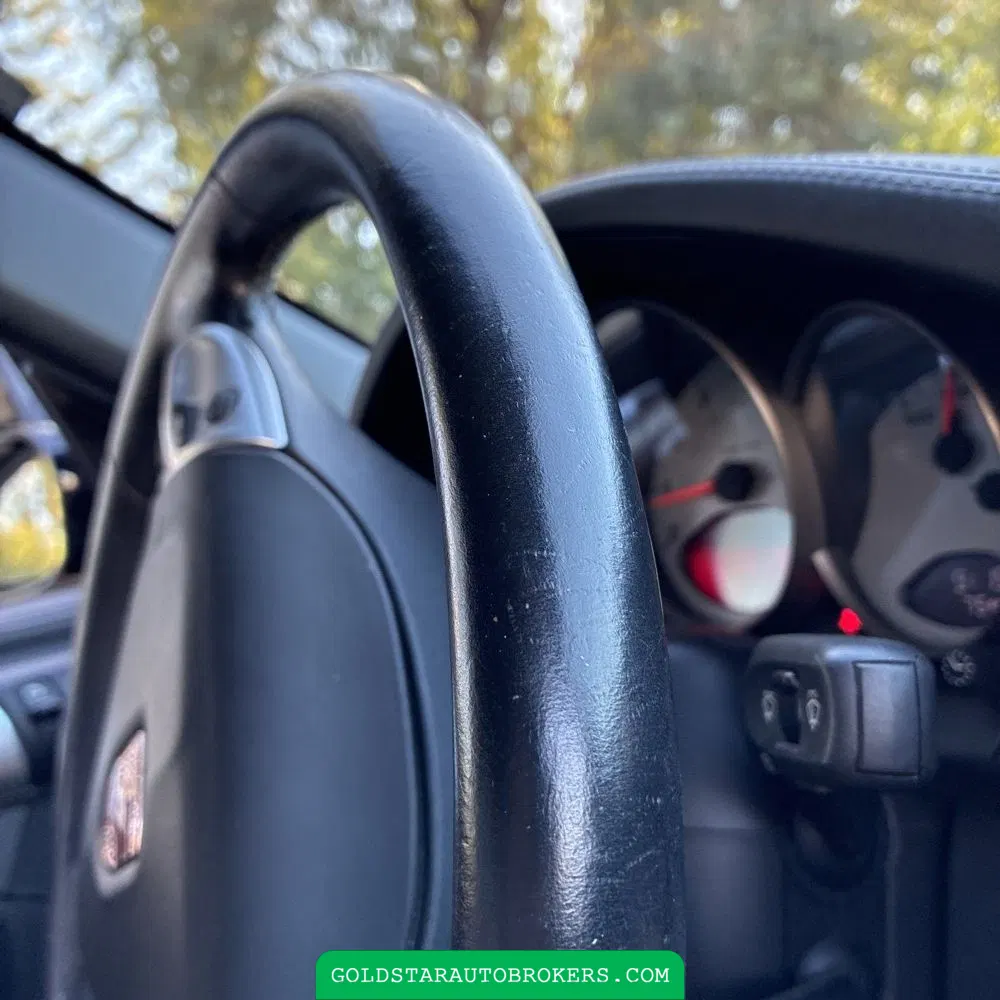 2007 Porsche 911 Carrera 4 4S