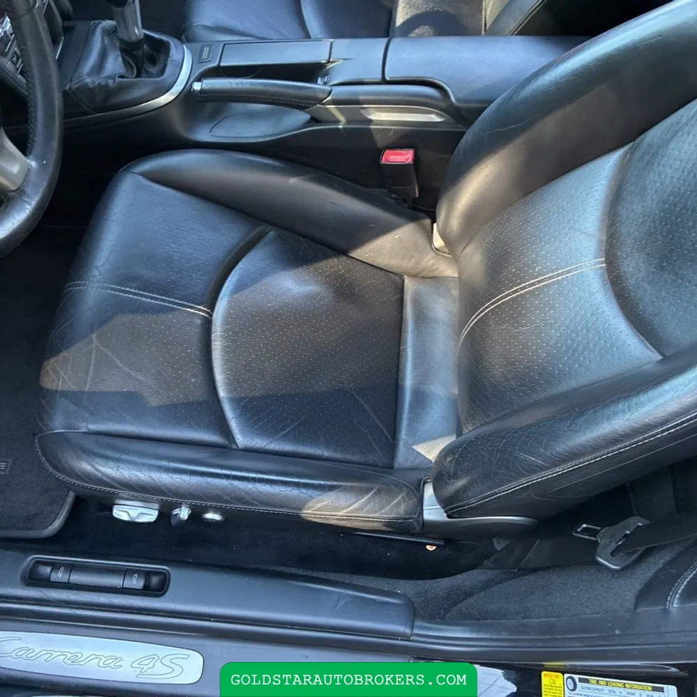 2007 Porsche 911 Carrera 4 4S