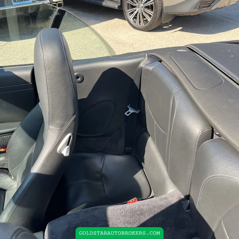 2007 Porsche 911 Carrera 4S