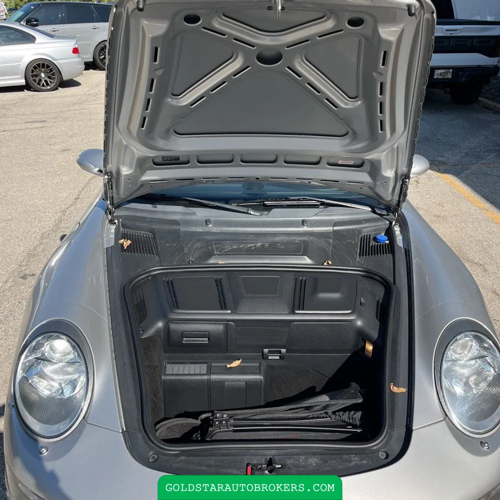 2007 Porsche 911 Carrera 4S