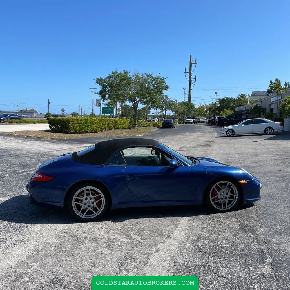 2009 Porsche 911 Carrera S
